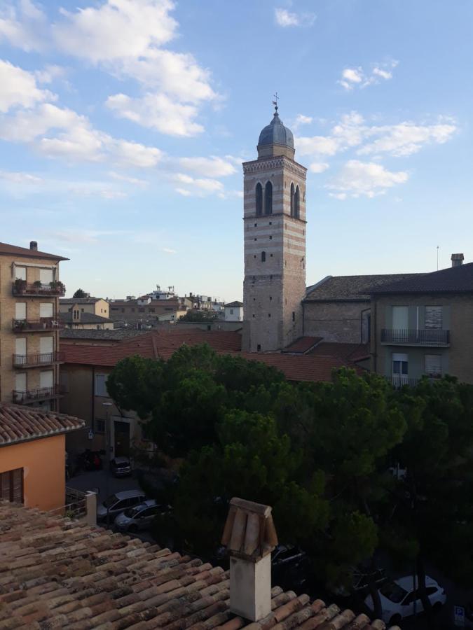 Hotel La Torretta 폴리뇨 외부 사진